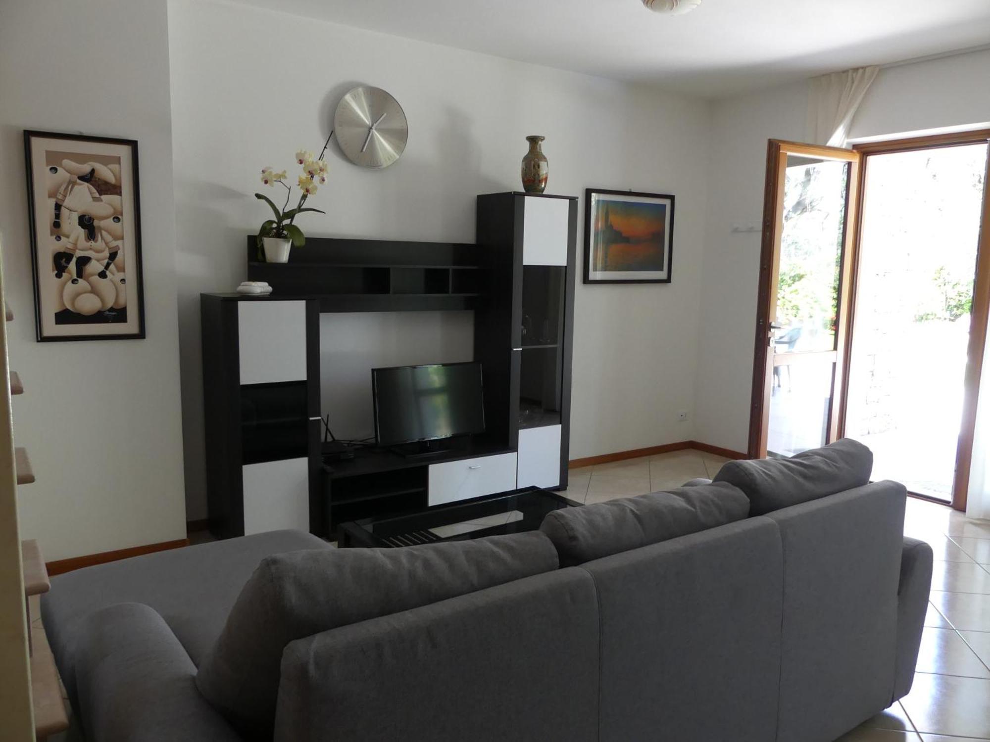 Apartmán Casa Marisa Malcesine Exteriér fotografie