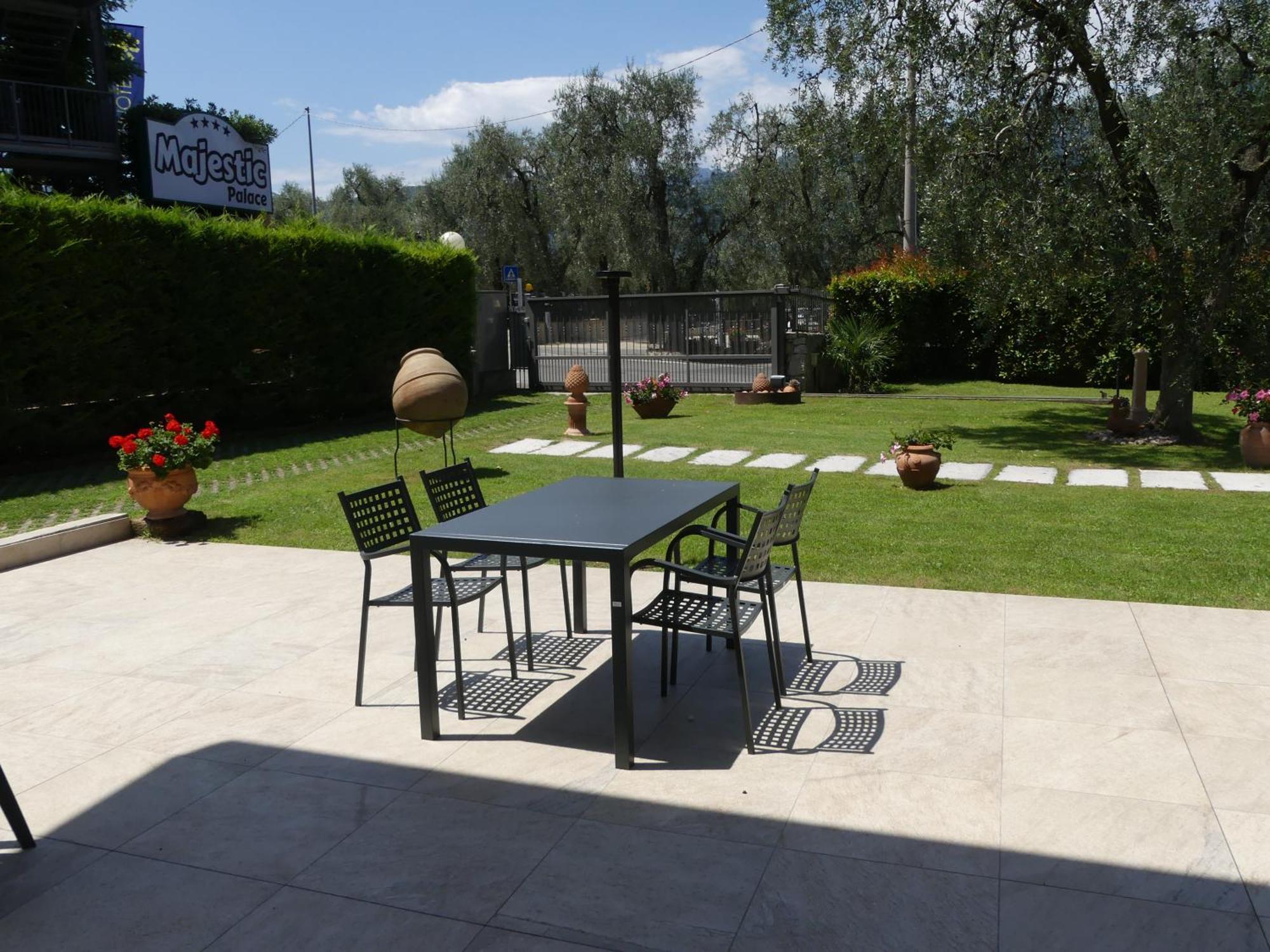 Apartmán Casa Marisa Malcesine Exteriér fotografie