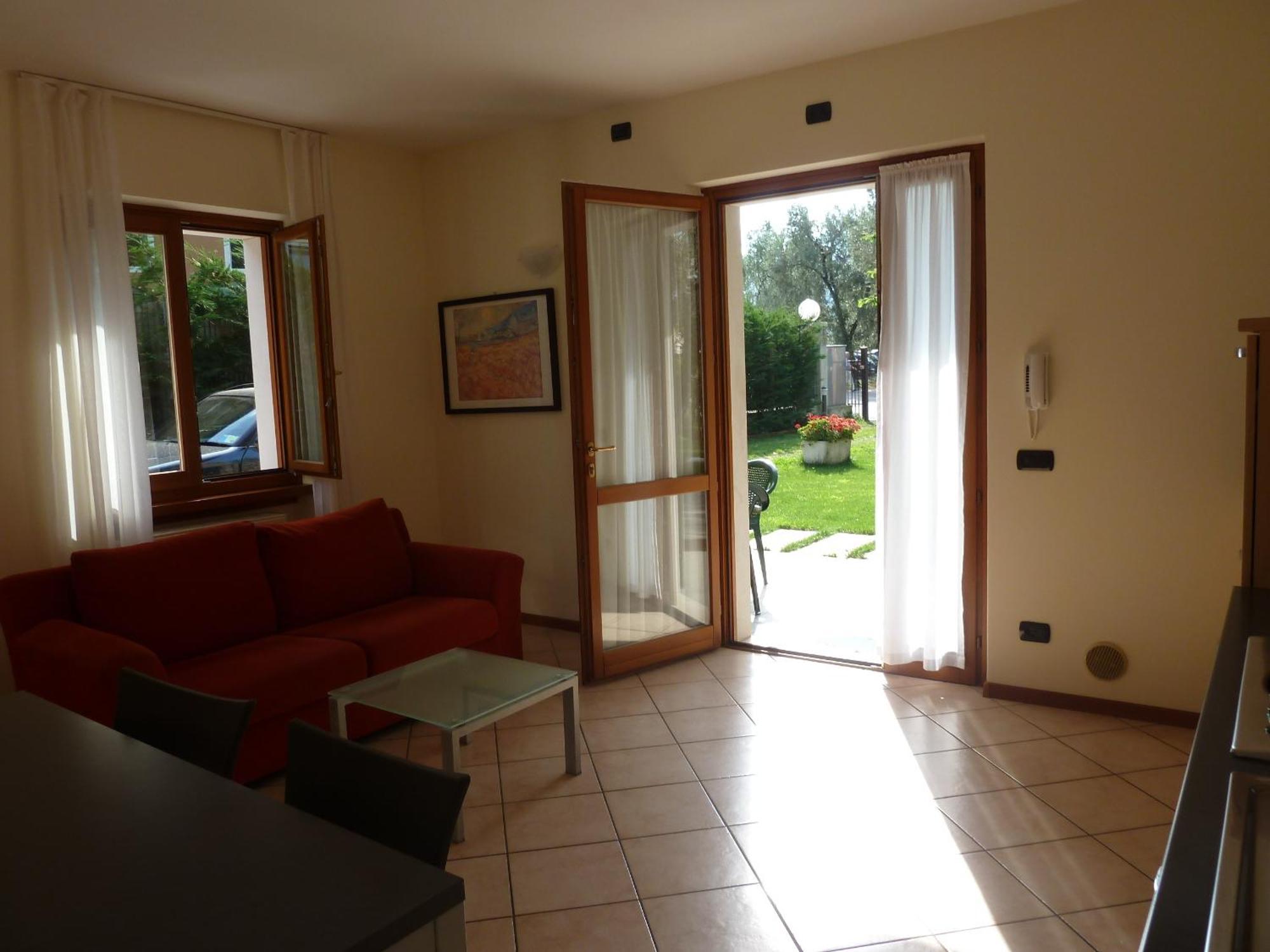 Apartmán Casa Marisa Malcesine Exteriér fotografie