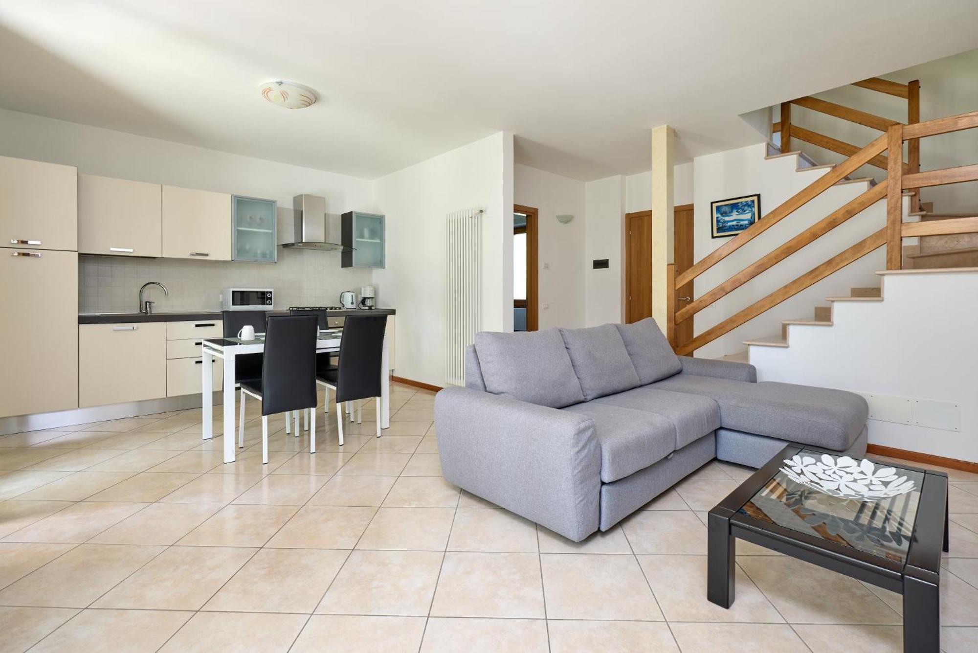 Apartmán Casa Marisa Malcesine Exteriér fotografie