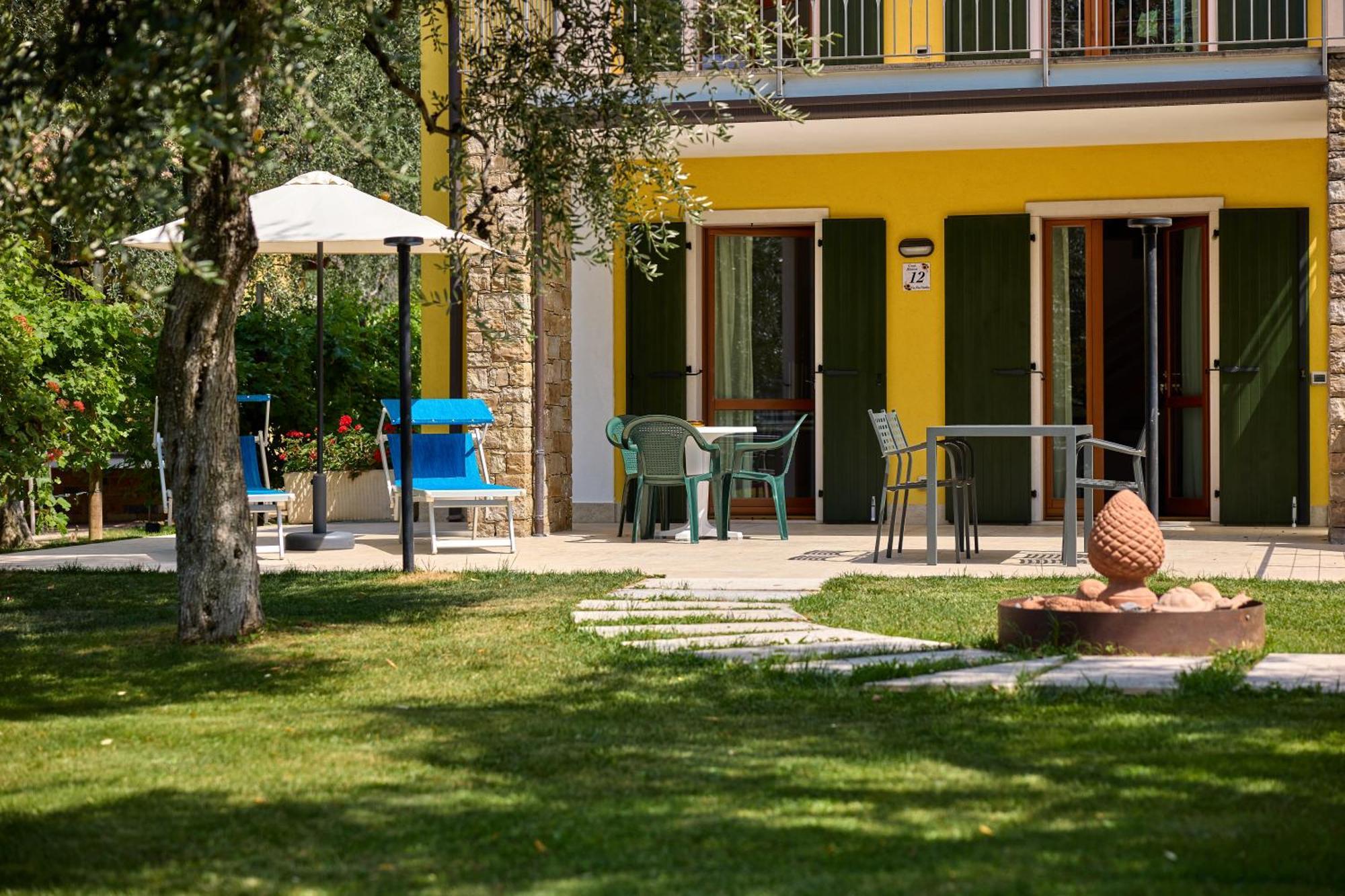 Apartmán Casa Marisa Malcesine Exteriér fotografie