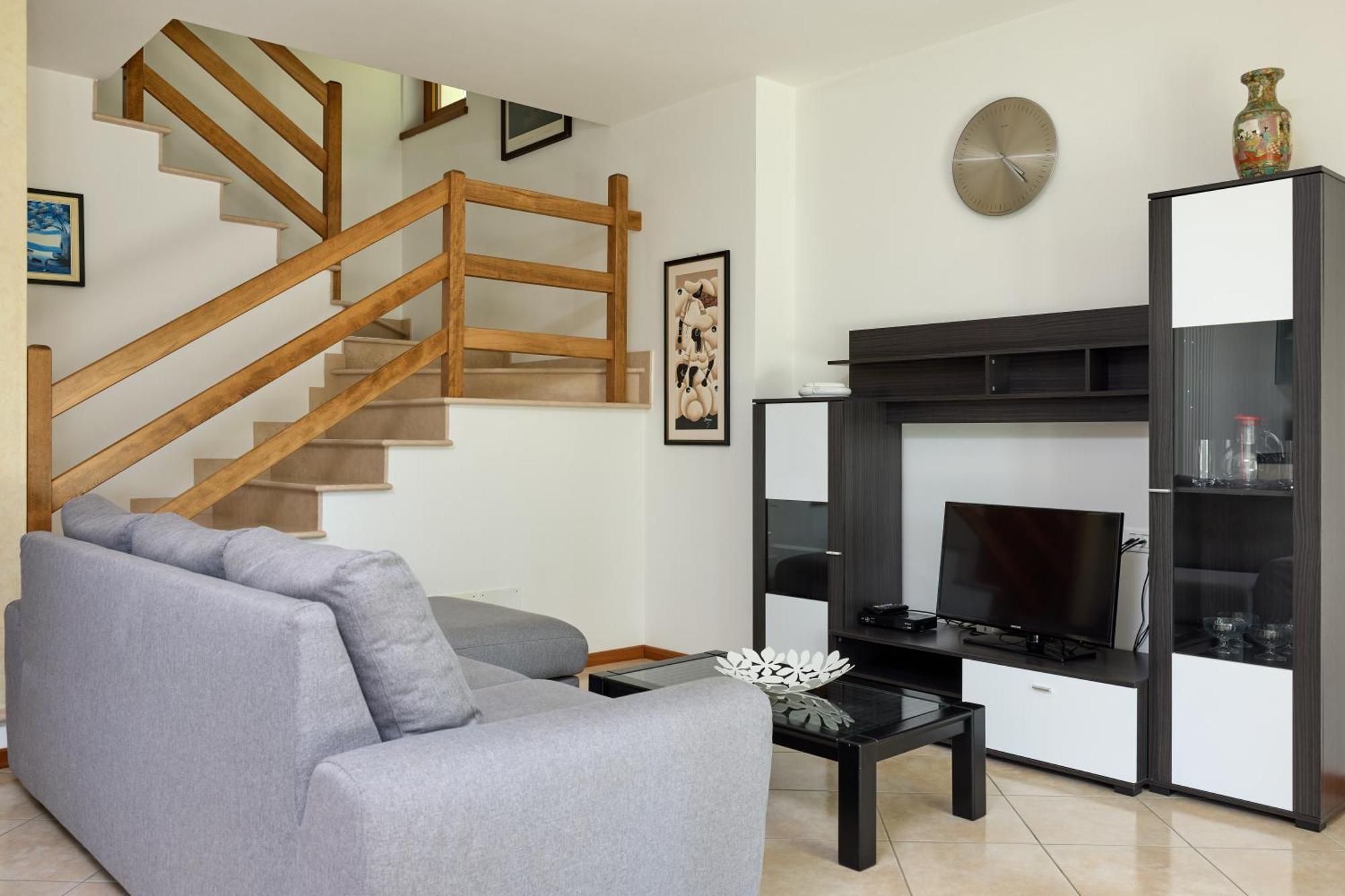 Apartmán Casa Marisa Malcesine Exteriér fotografie