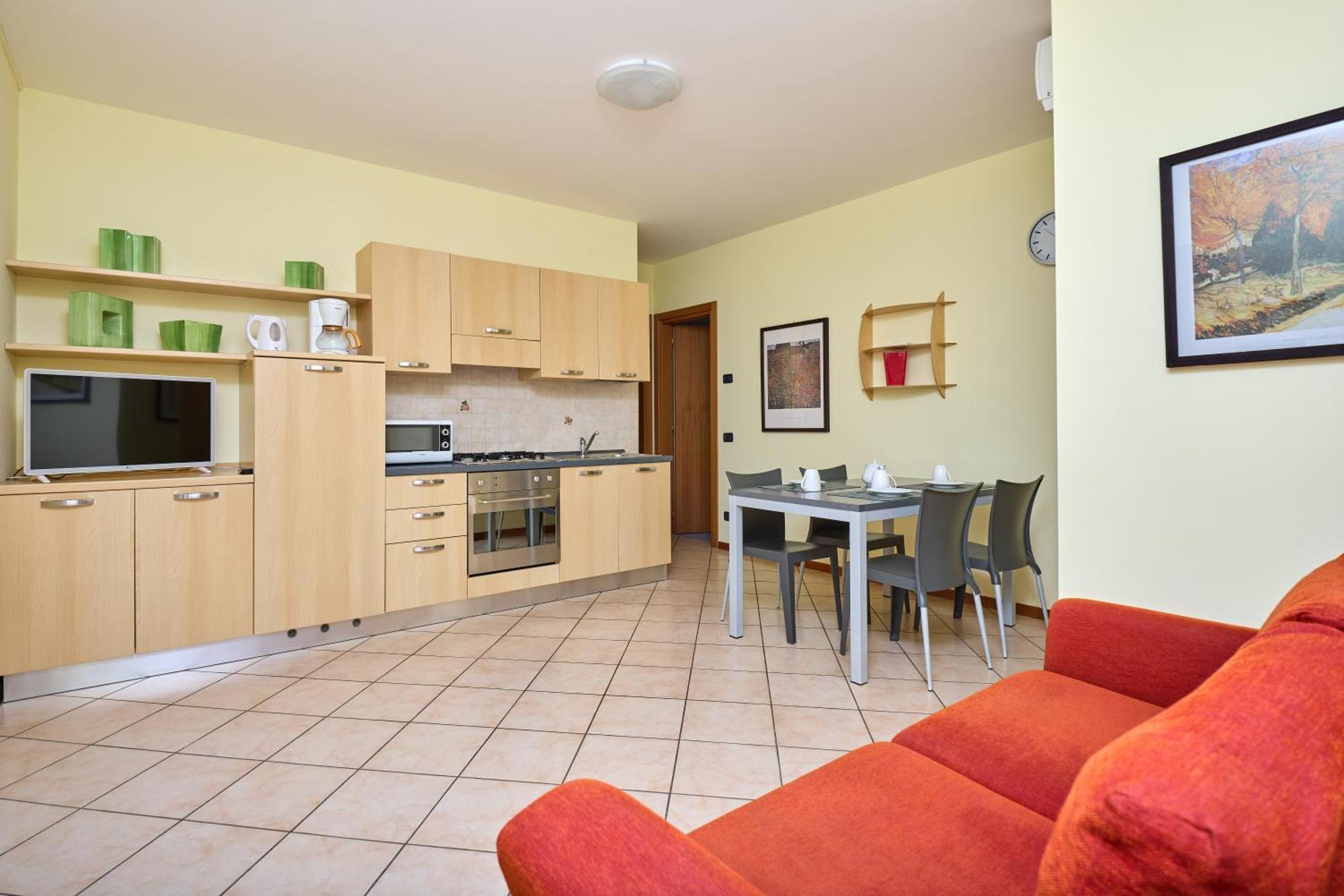 Apartmán Casa Marisa Malcesine Exteriér fotografie
