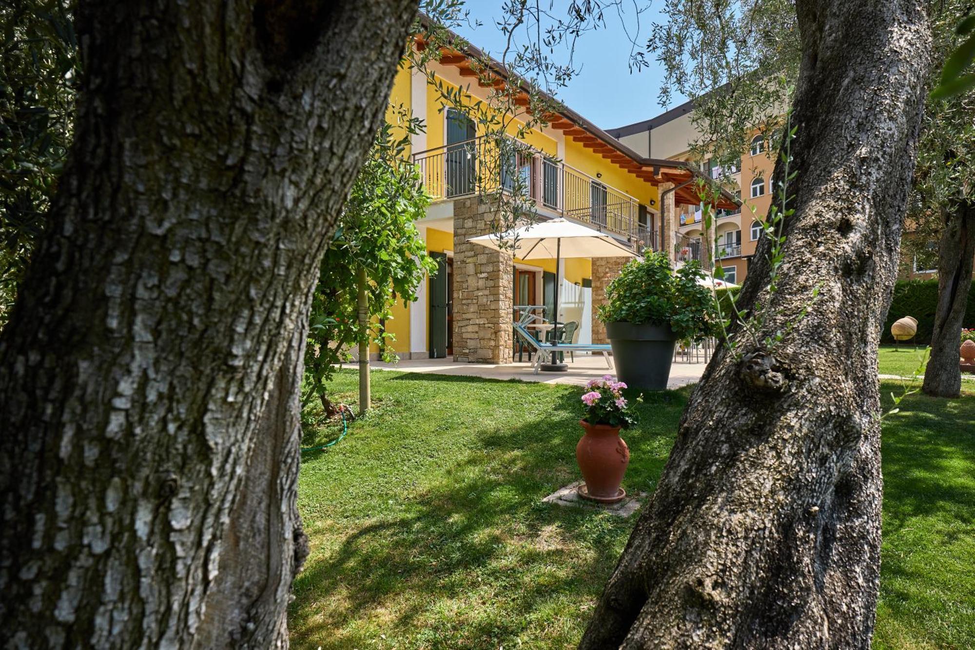 Apartmán Casa Marisa Malcesine Exteriér fotografie