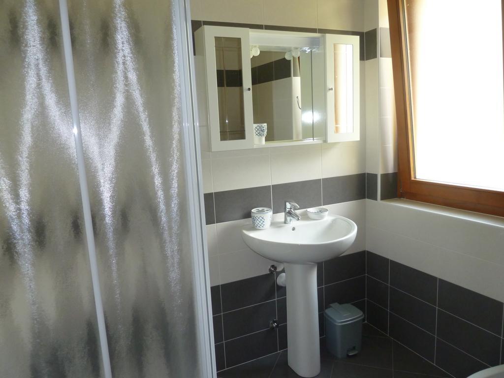 Apartmán Casa Marisa Malcesine Pokoj fotografie